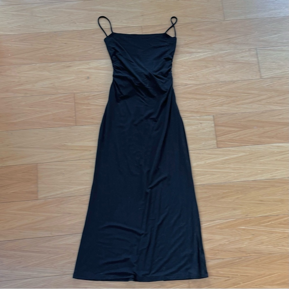 Reformation Breslin Knit Dress